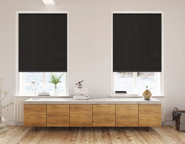 Blackout Blinds - Blackout Shades | ShadeMonster