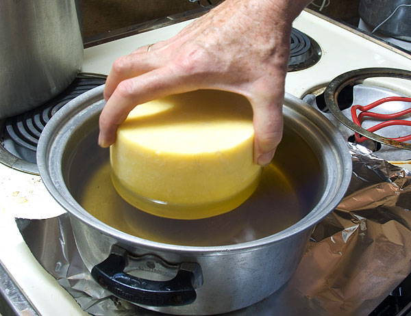 How to Wax Cheese | Make Cheese at Home | Cheese Making Supply