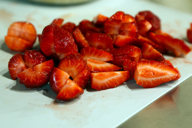 Nutella-Filled-Pancakes-with-Strawberry-Syrup-1