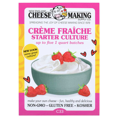 Supplier of cheesemaking supplies, cheese cultures, molds, lipase, rennet,  yogurt, sour cream, buttermilk and fermented milk supplies : Get Culture