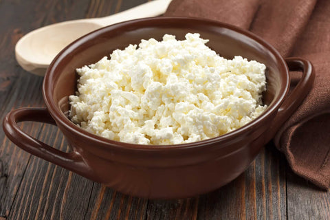 Cottage Cheese Recipe Cheese Maker Recipes Cheese Making