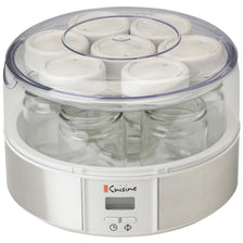 flora yogurt maker