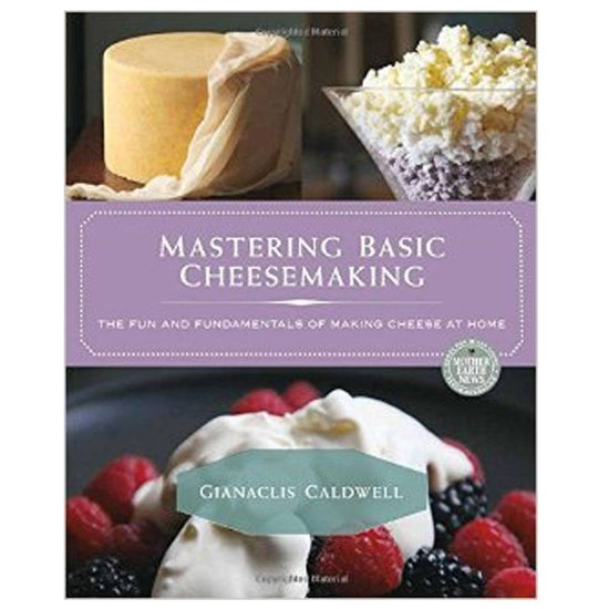 Beginner Cheese Making Kits And Supplies Cheese Making 