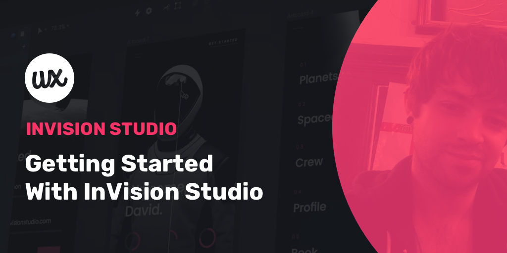 Getting Started With Invision Studio Ux Tricks