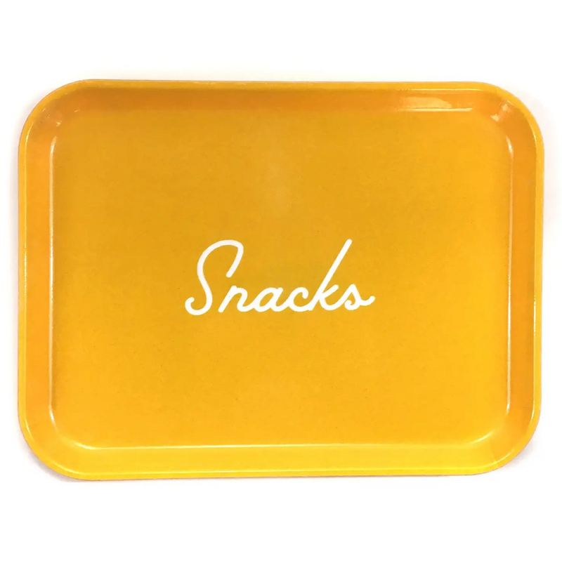 snacks tray