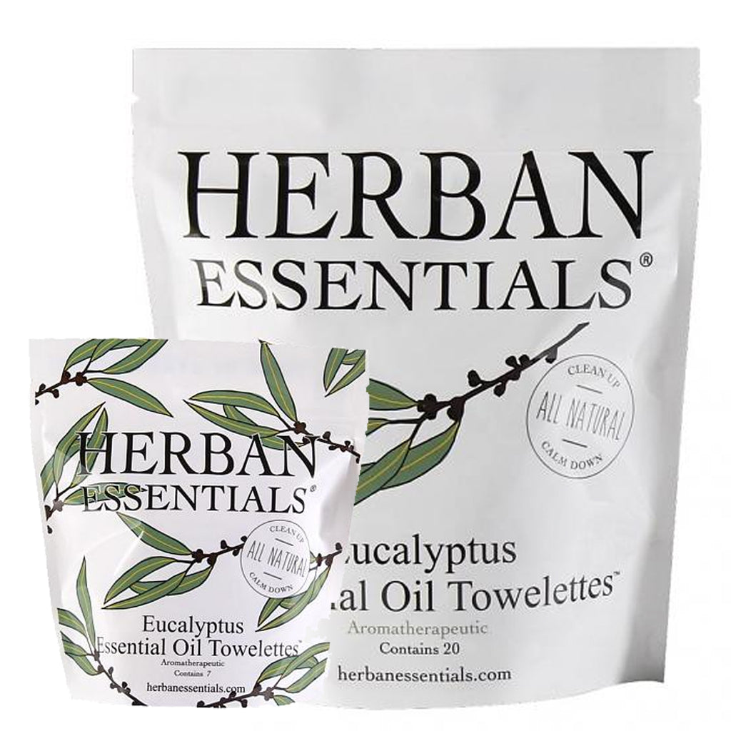 Eucalyptus Oil Toilettes: Herban Essentials