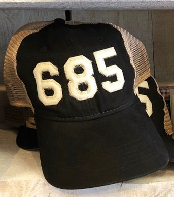 315 Baseball Hat – DROOZ + Company