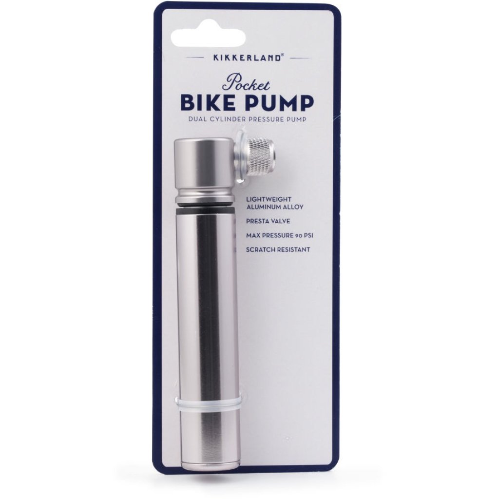 pocket bike pump