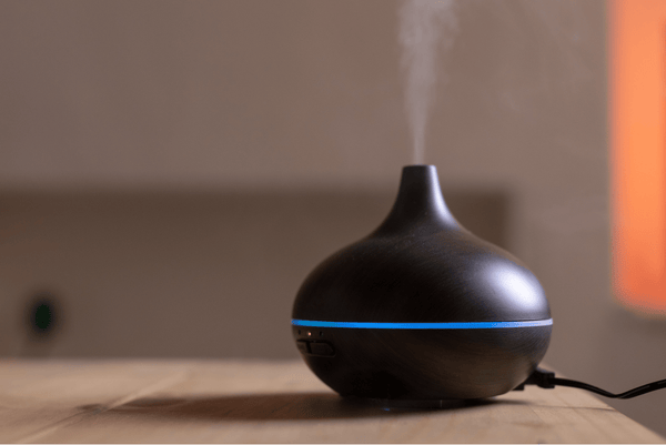 Essential oils diffuser safe for dogs