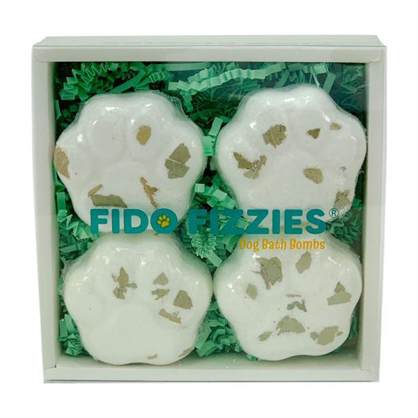 Fido Fizzies Bath Bombs For Dogs Dog Safe Bath Bombs