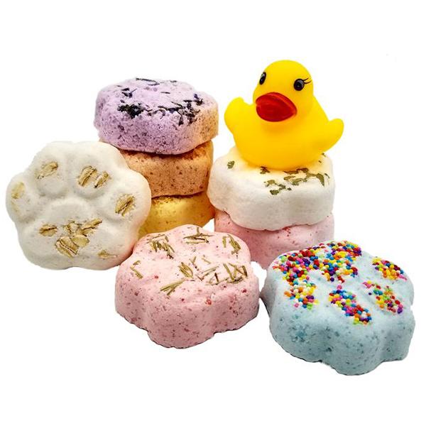 Fido Fizzies Dog Bath Bombs