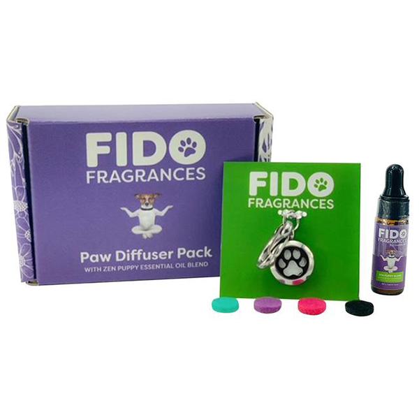 Fido Fizzies Dog Safe Essential Oil Blend