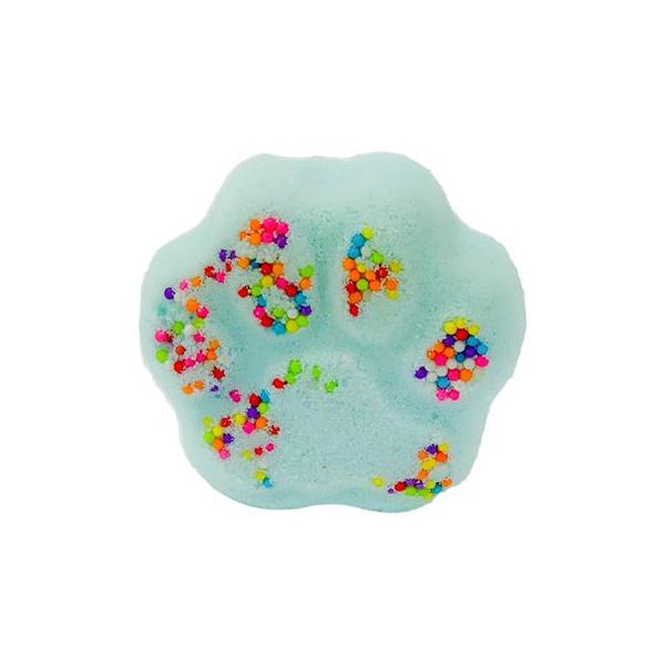 Fido Fizzies dog bath bomb Birthday dog bath bomb