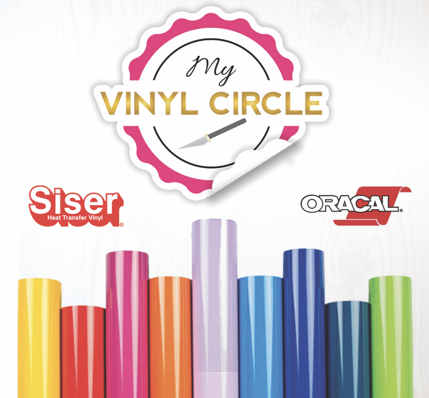 12 x 12 Opal Holographic Permanent Adhesive Vinyl – MyVinylCircle