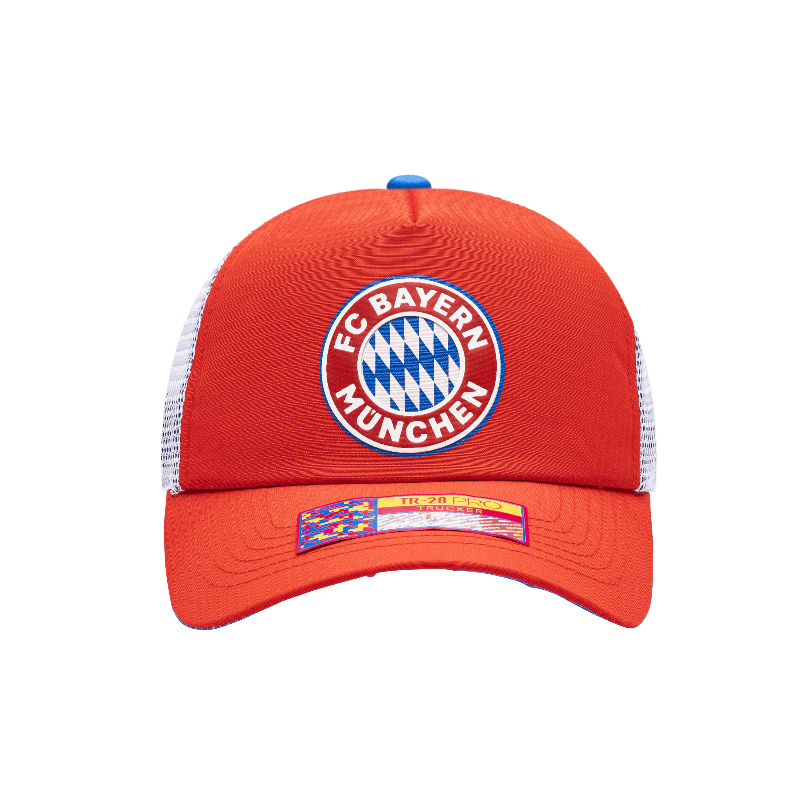 Bayern Munich Aspen Trucker Hat - Fan Ink product image