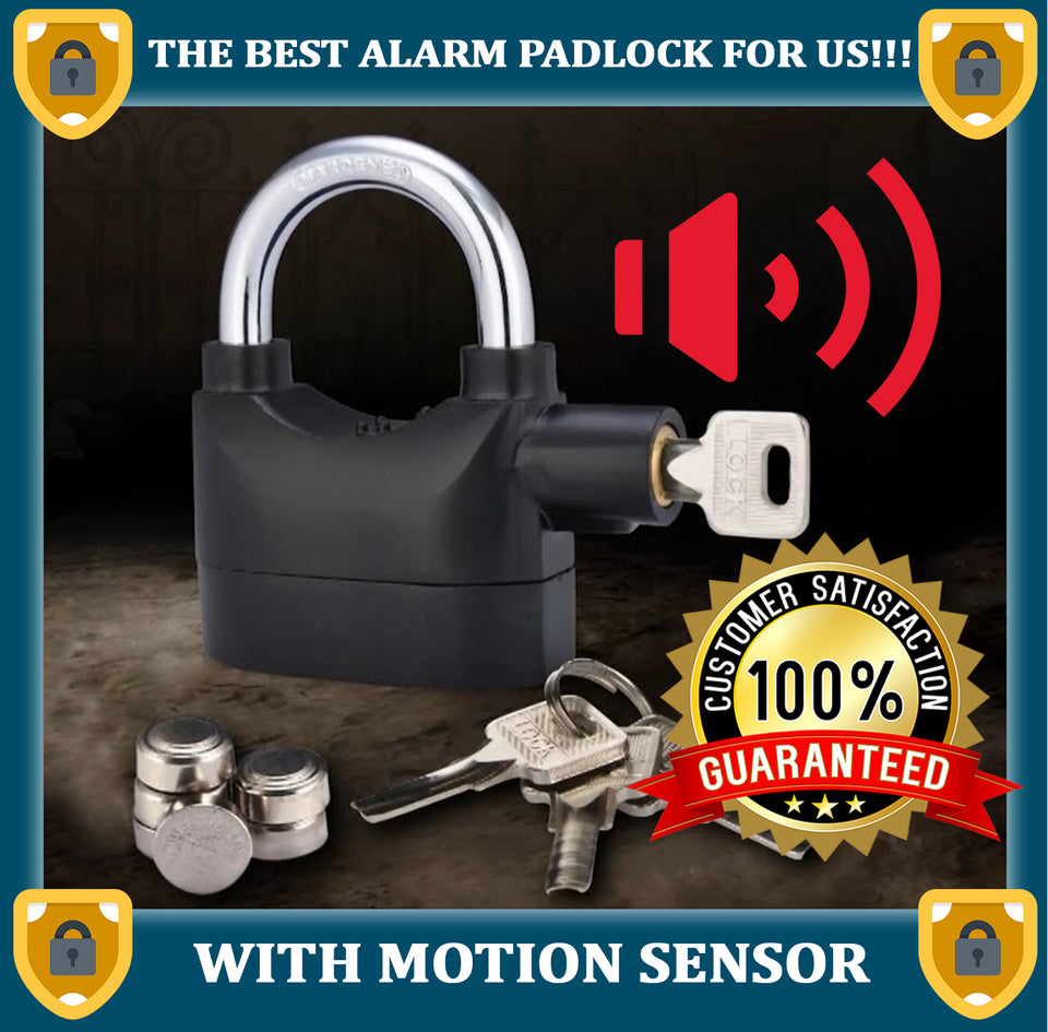 best place to buy padlocks