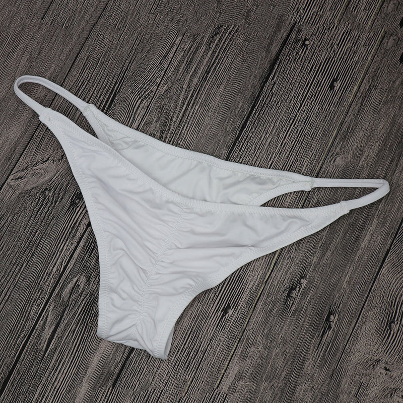 Scrunch Back String Cheeky Brazilian Bikini Bottom – Brazilian Bikini ...