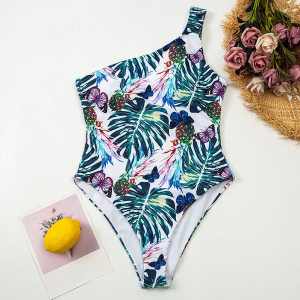 Brazilian One Piece Swimwear & Sexy High Cut Bathing Suit Shop Online ...