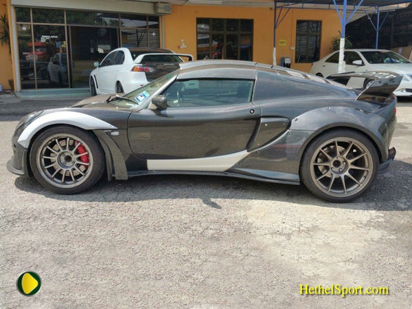 exige body kit