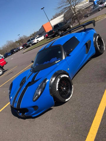 Lotus Elise Aero Kit