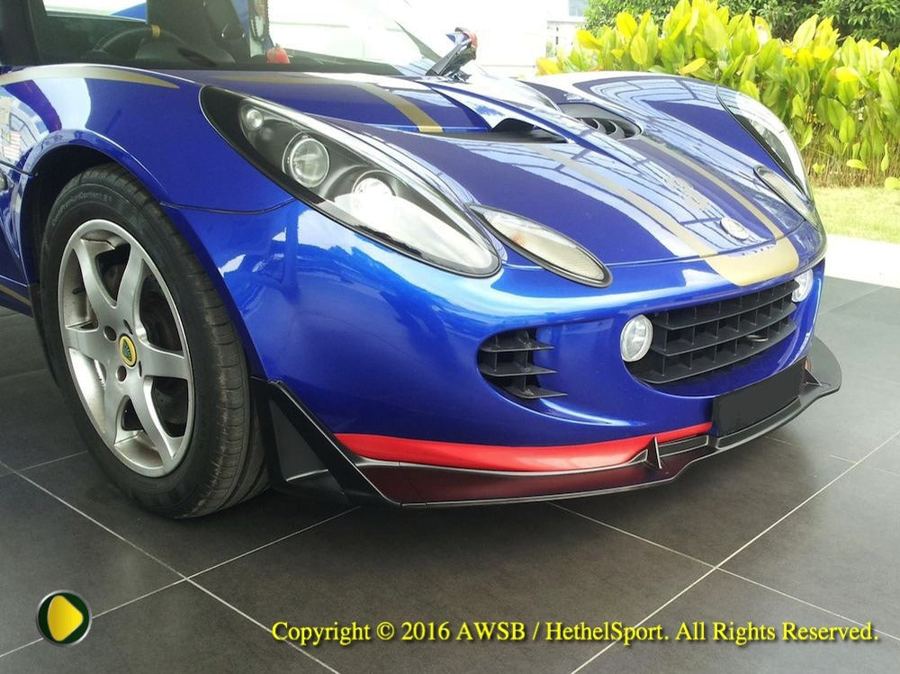  HethelSport S2 Elise Cup-R Components