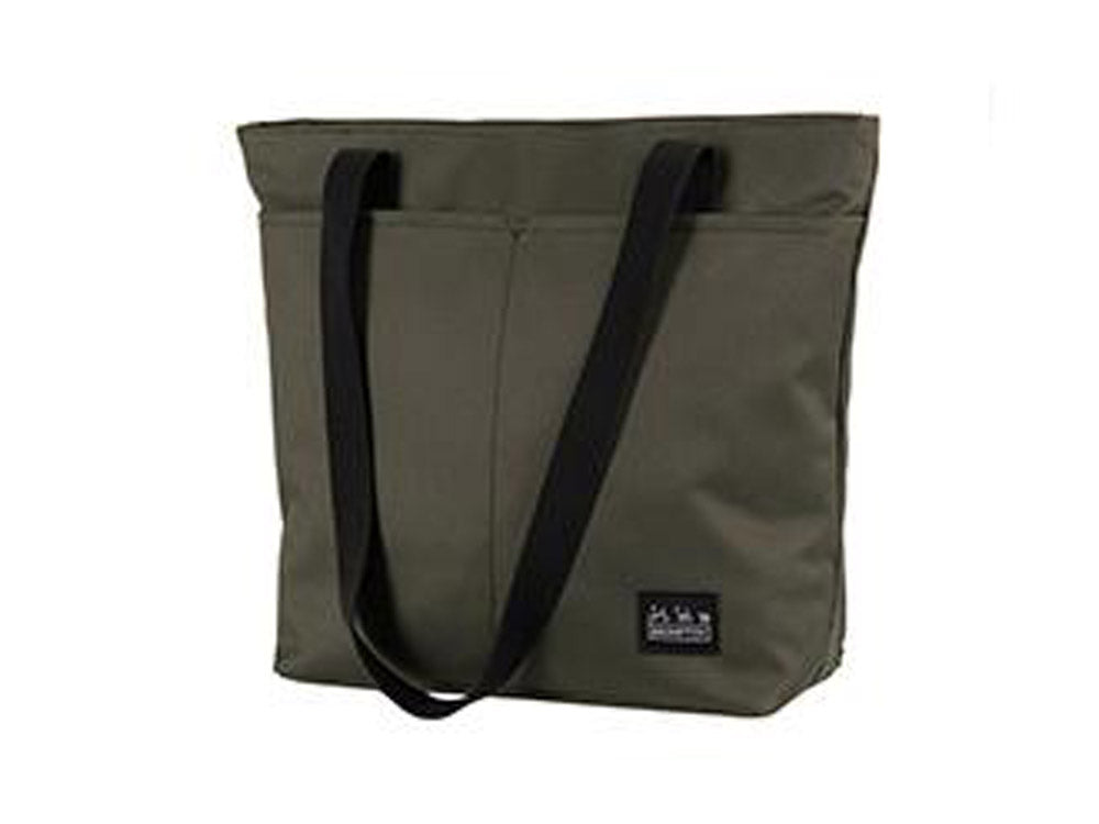 Borough Roll Top Bag Medium in Olive – Tinywheels