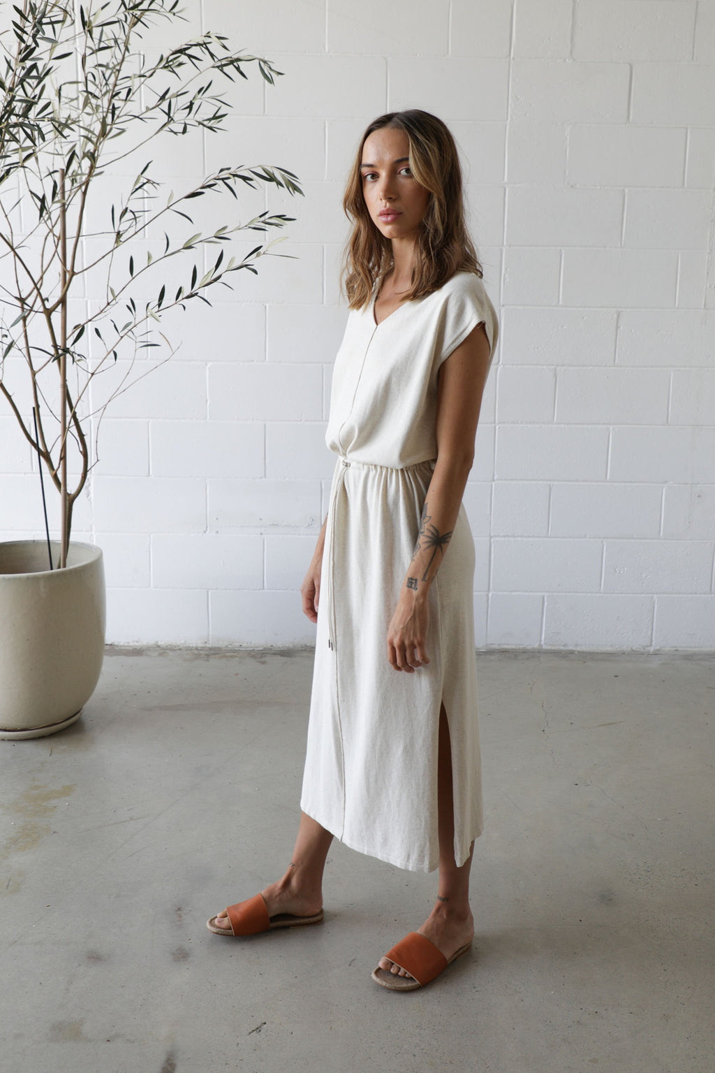 FLEET DRESS – Citizen Nomade Store