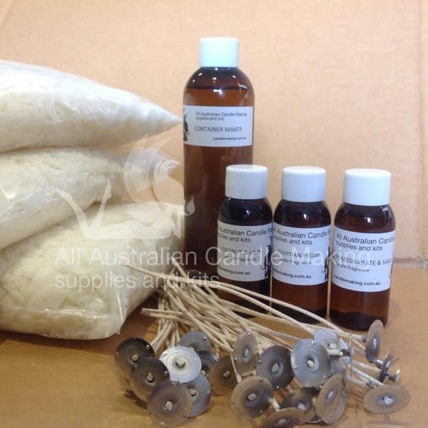 Candle Making All Australian Candle Making Supplies and Kits