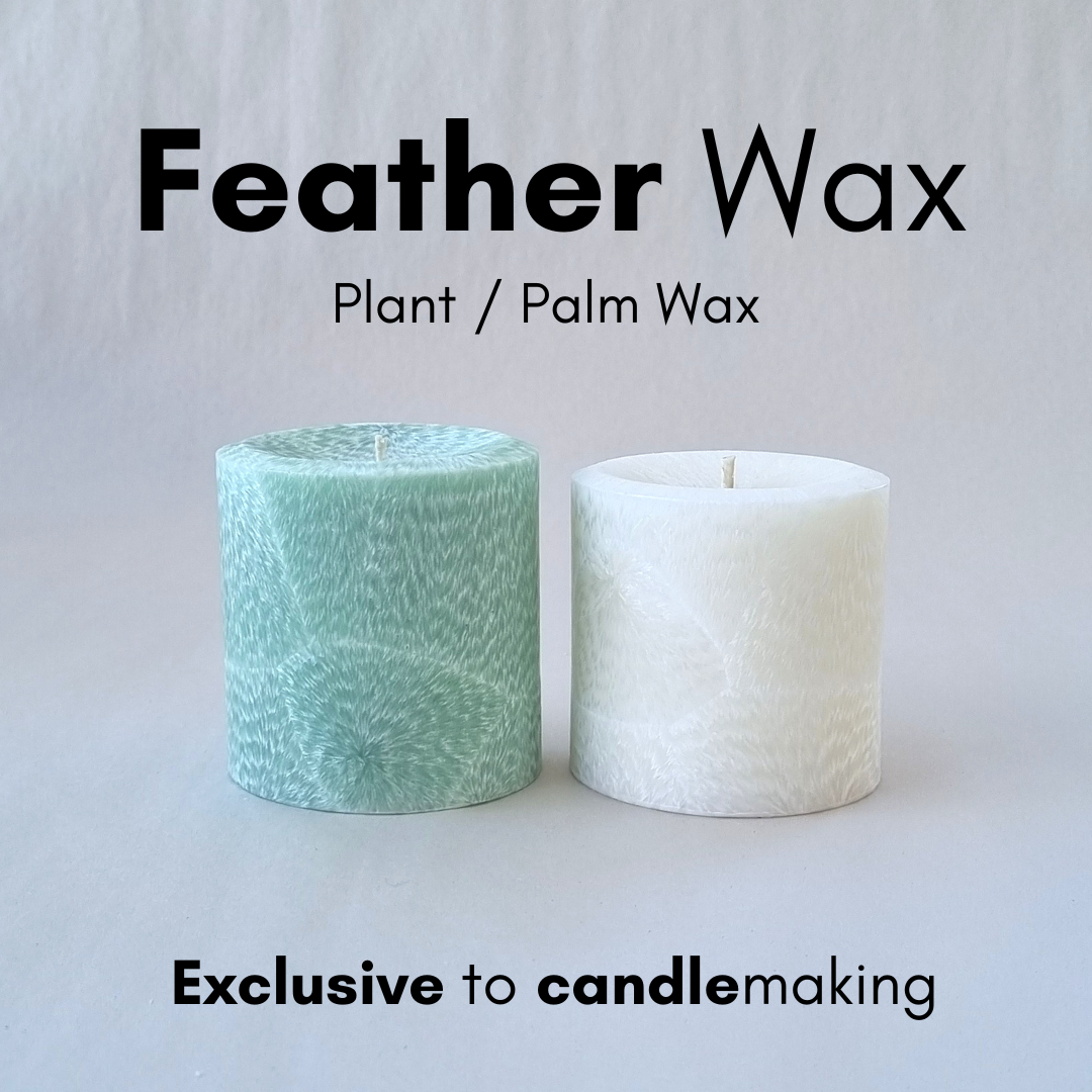 French Vanilla Palm Wax Candles