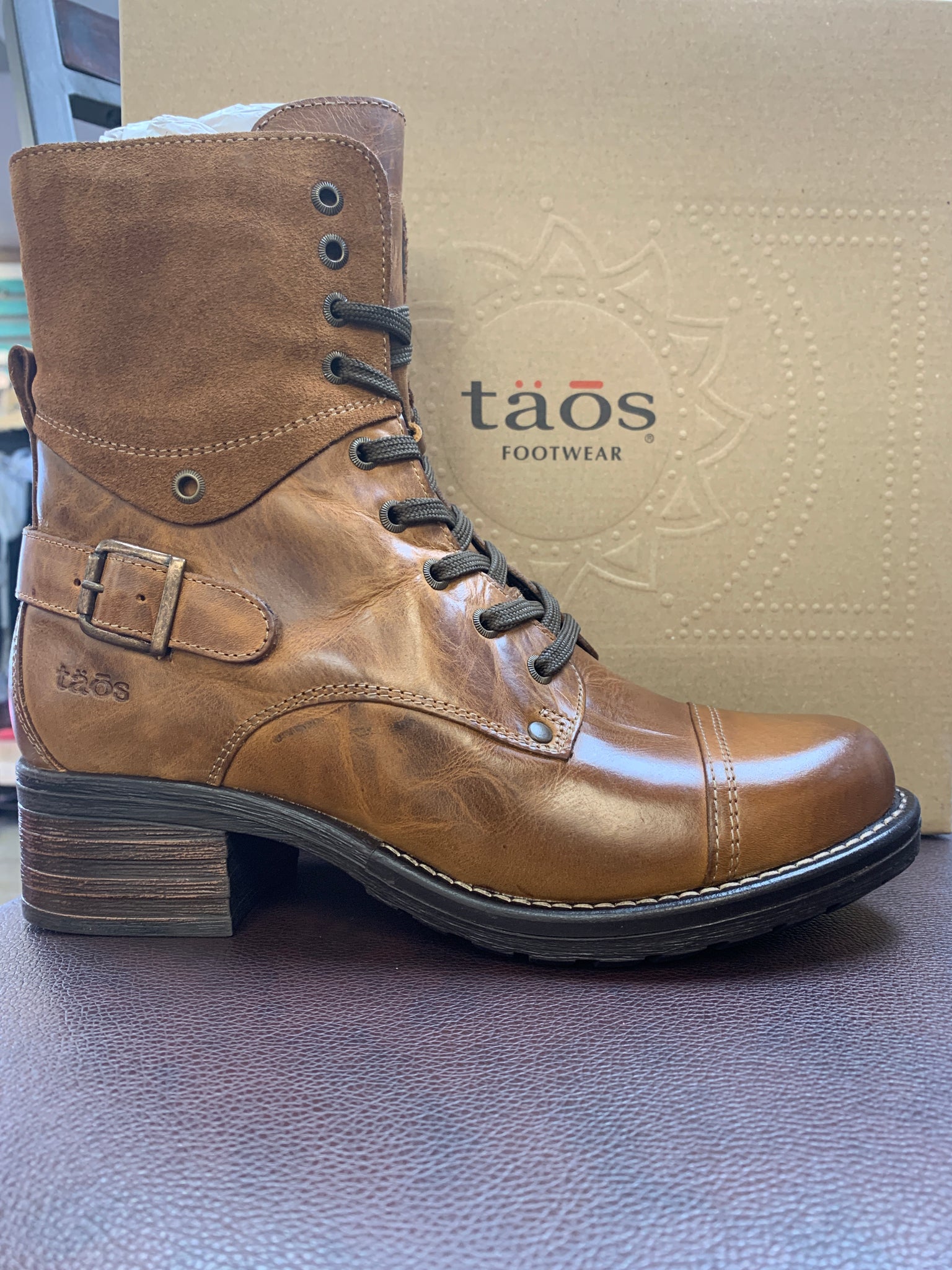 taos crave boots