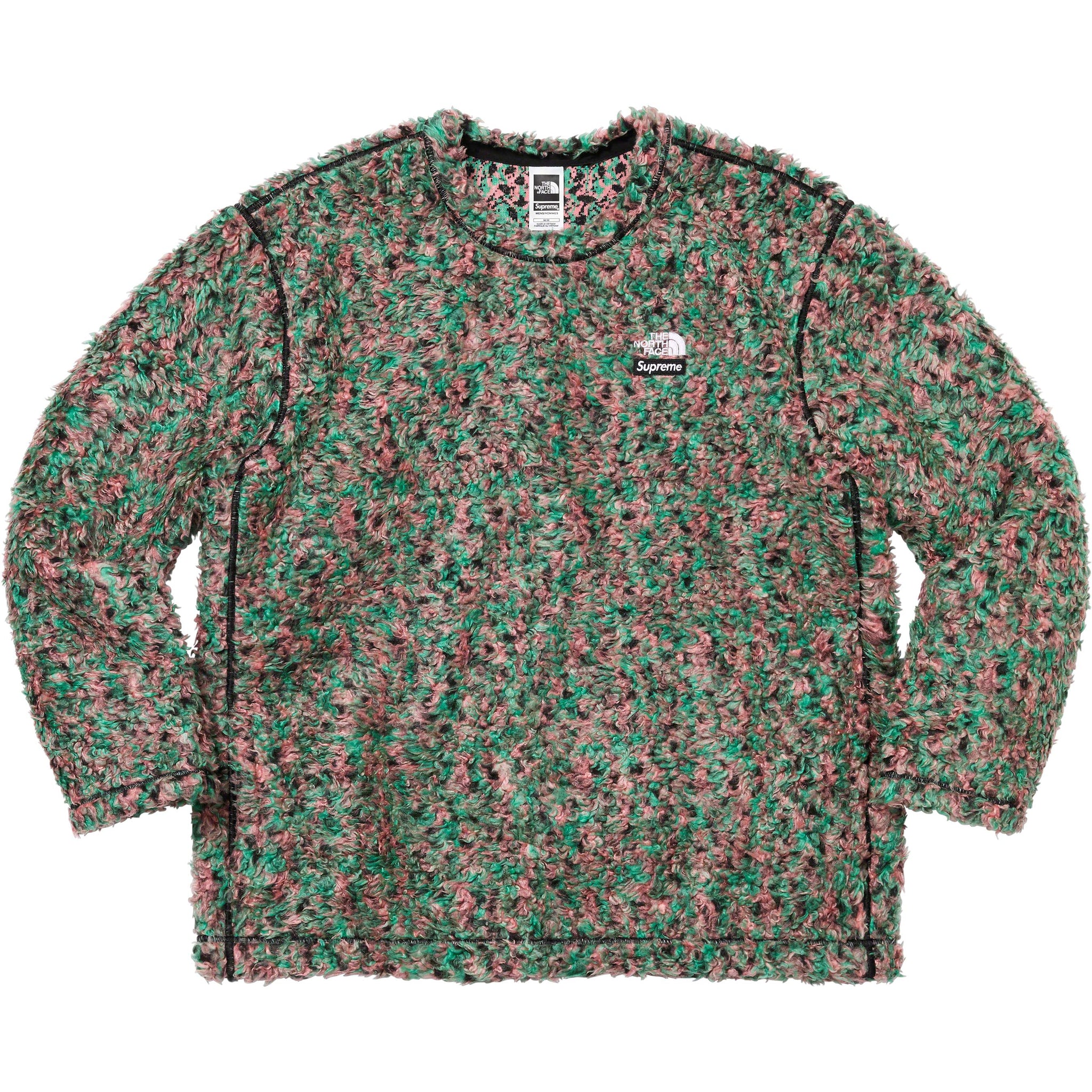 Supreme The North Fleece S Top Face L その他 | leksan.uz