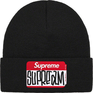 supreme gonz beanie