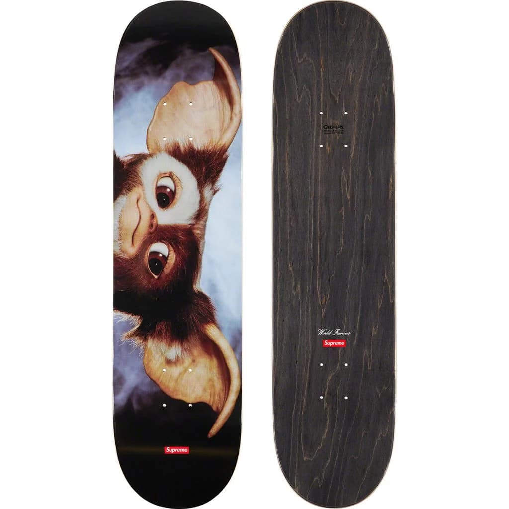 Supreme Gremlins Skateboard - その他