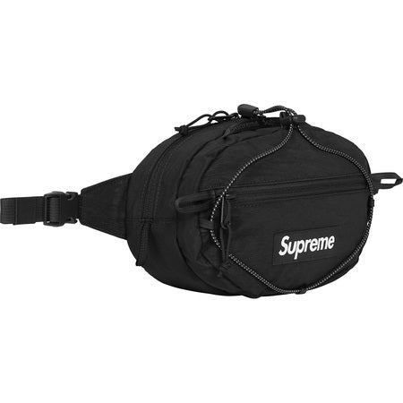 supreme black bag