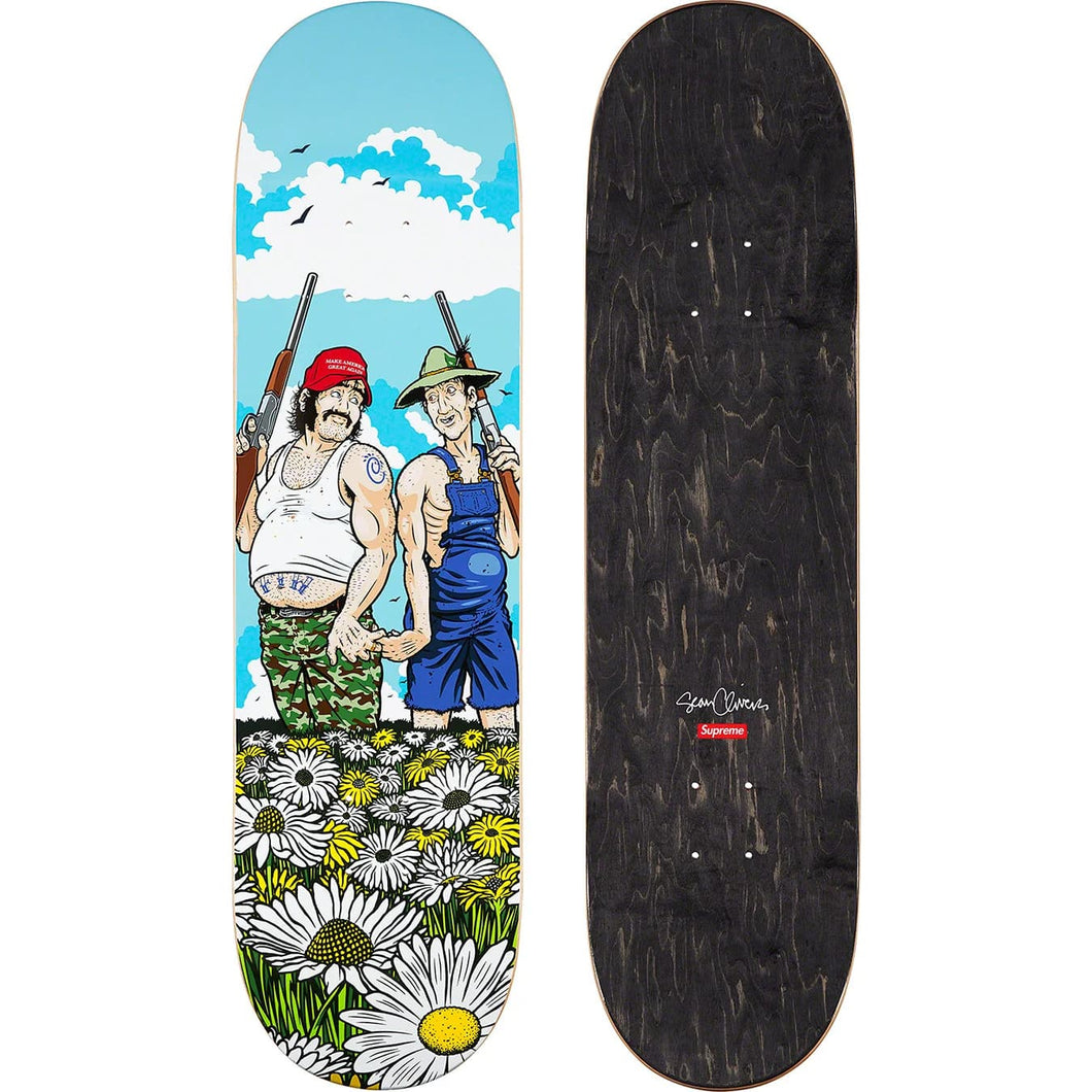 supreme Nuns N Guns Skateboard デッキ スケボー