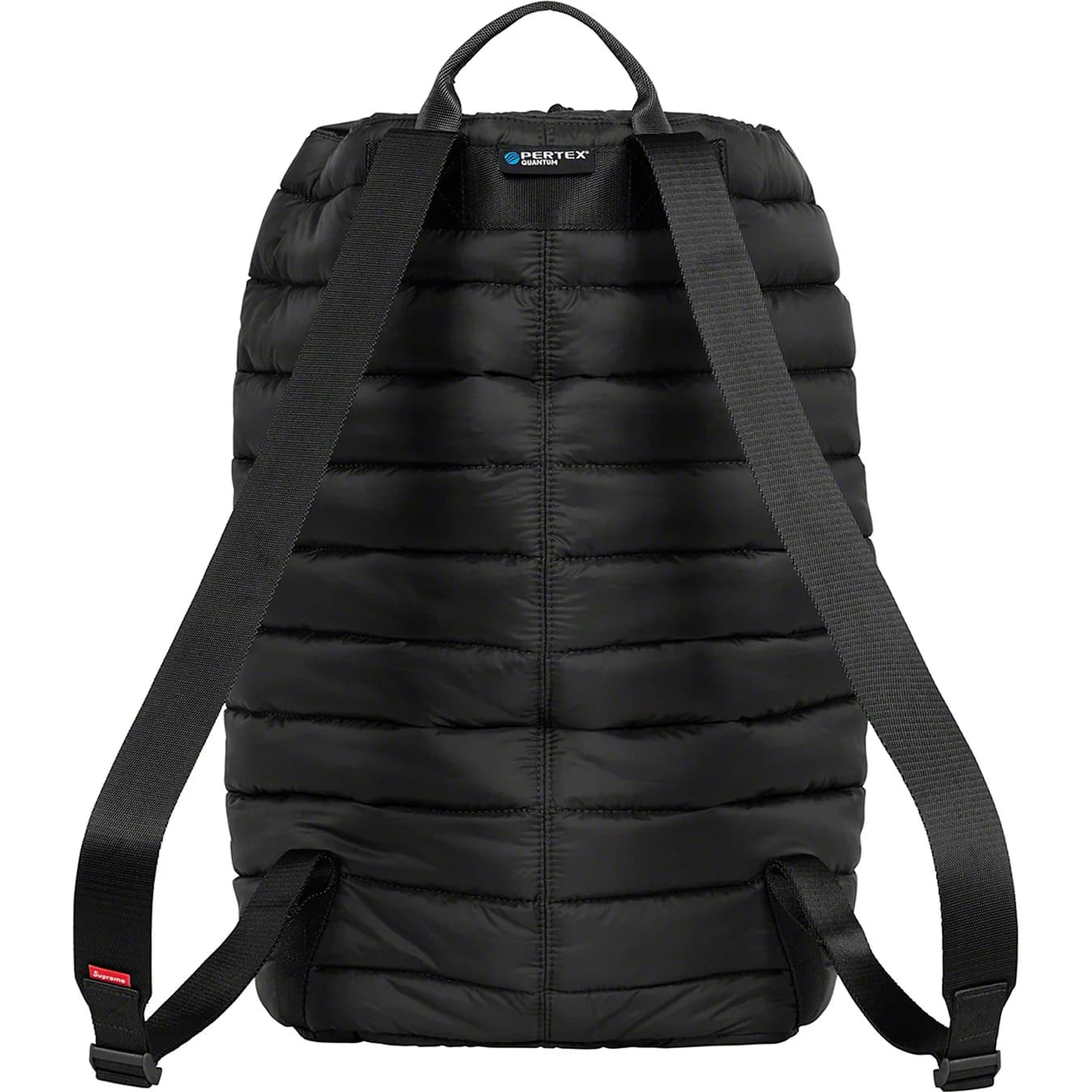 Supreme Puffer Backpack Black – BASEMENT_HK