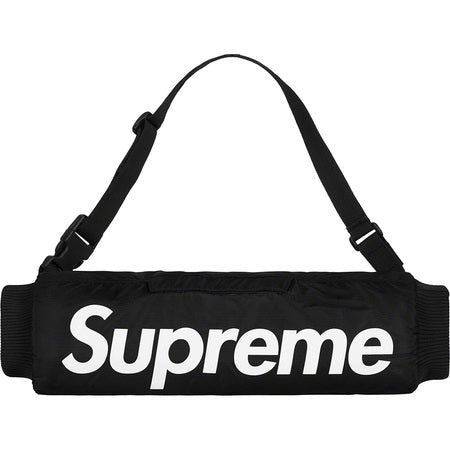 gold supreme backpack