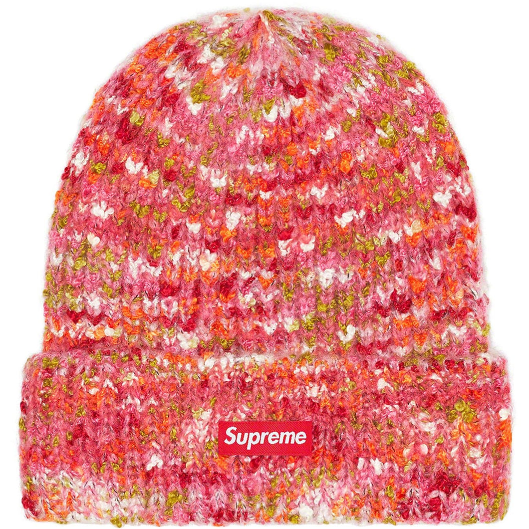 Supreme Glitter Beanie　稀少 ホワイト