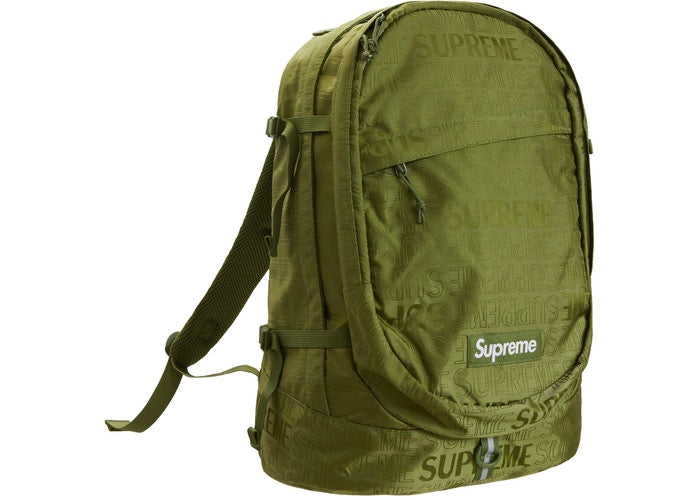 supreme 46th backpack