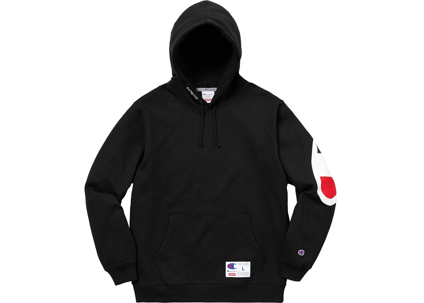 supreme champion ss18