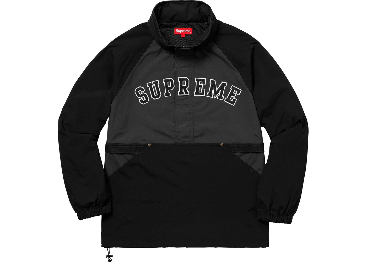 Supreme - SUPREME 20SS Track Half Zip Pullover の+aromascent.tn