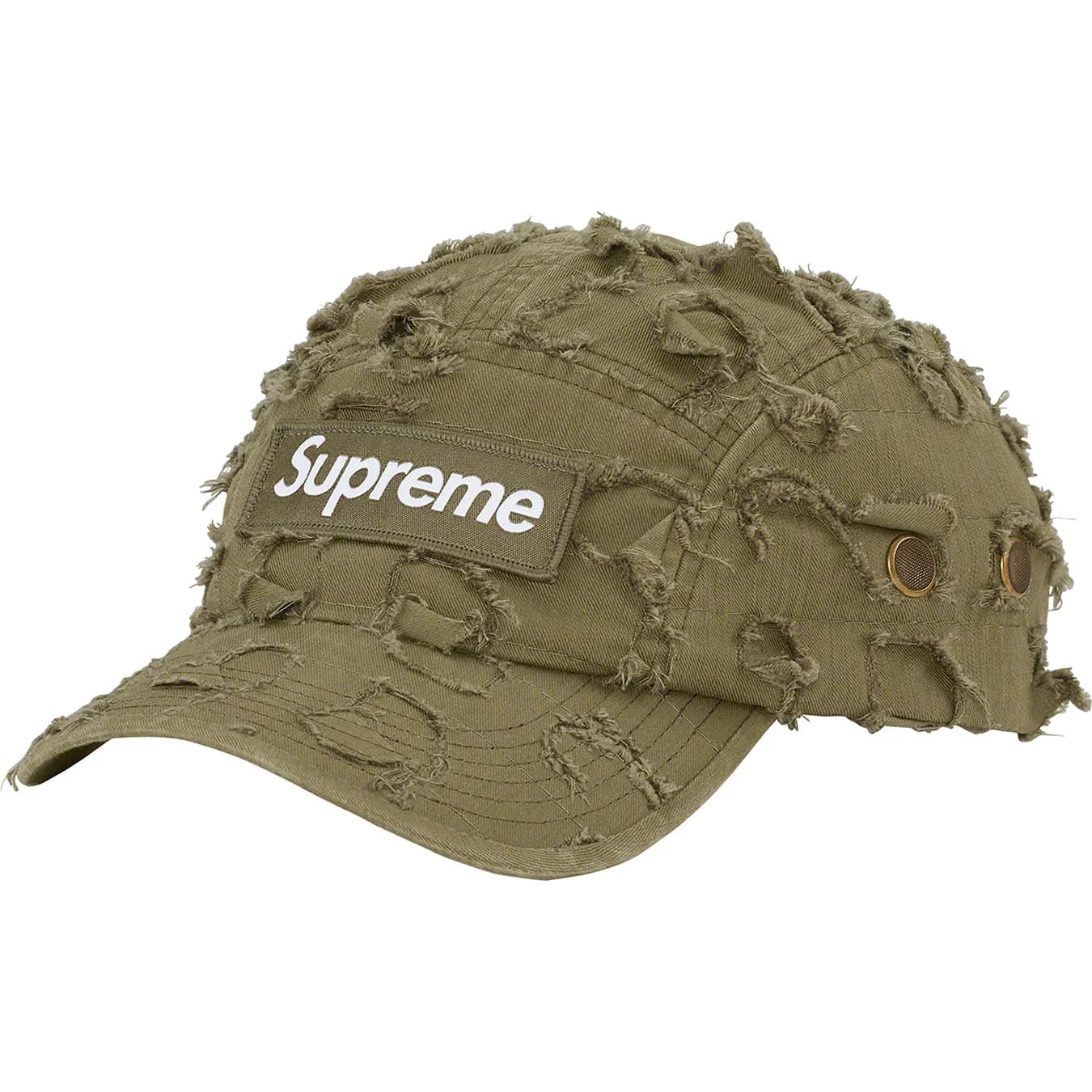 最大85%OFFクーポン Supreme Griffin Camp Cap tdh-latinoamerica.de