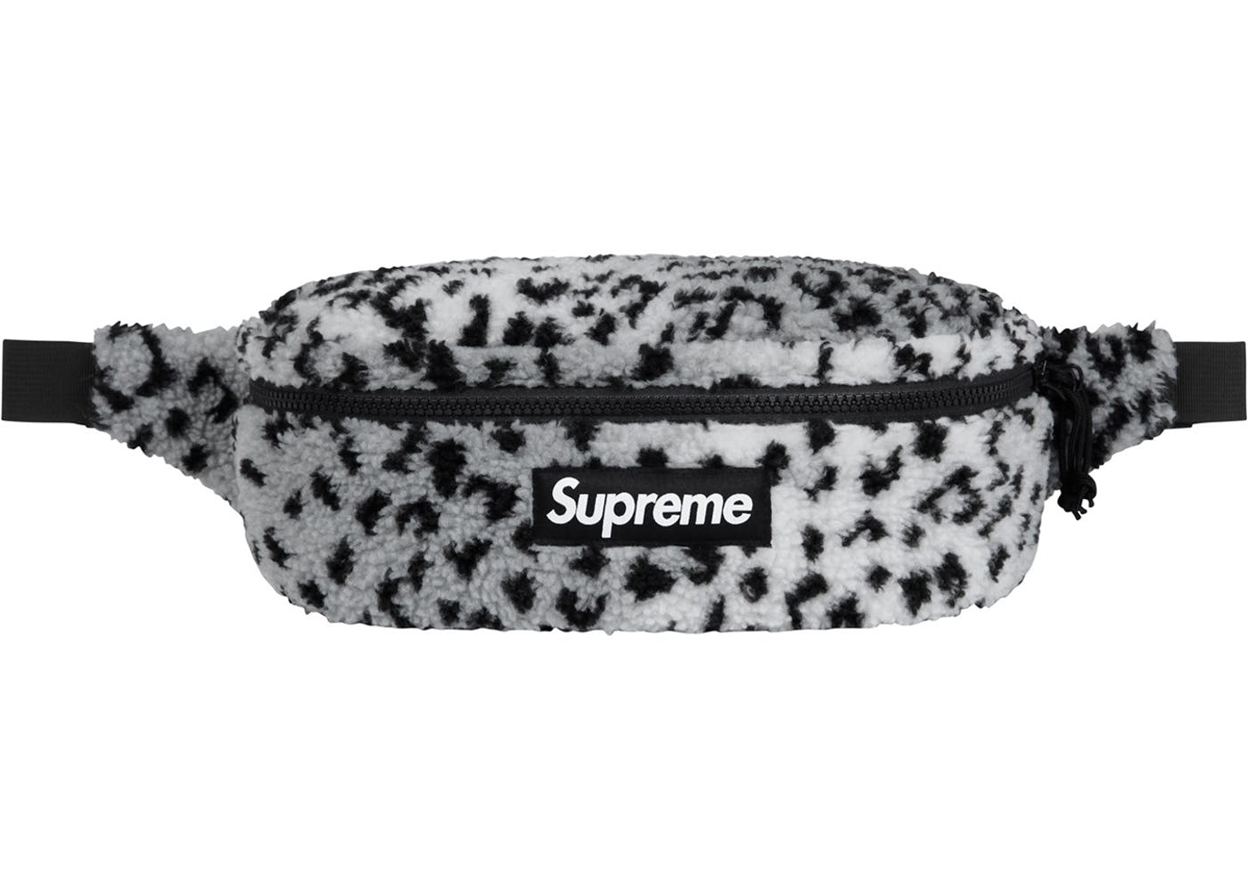 cheetah supreme fanny pack