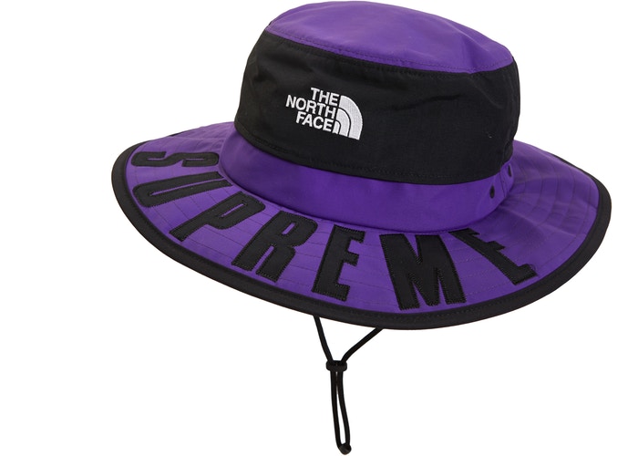 supreme hat north face