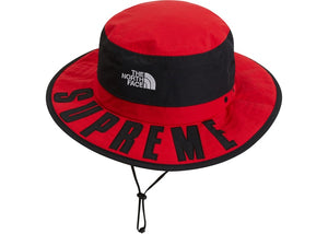 the north face supreme cap