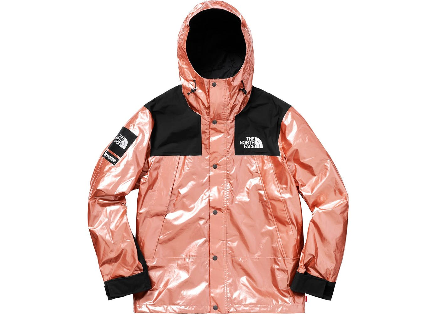 north face rose gold