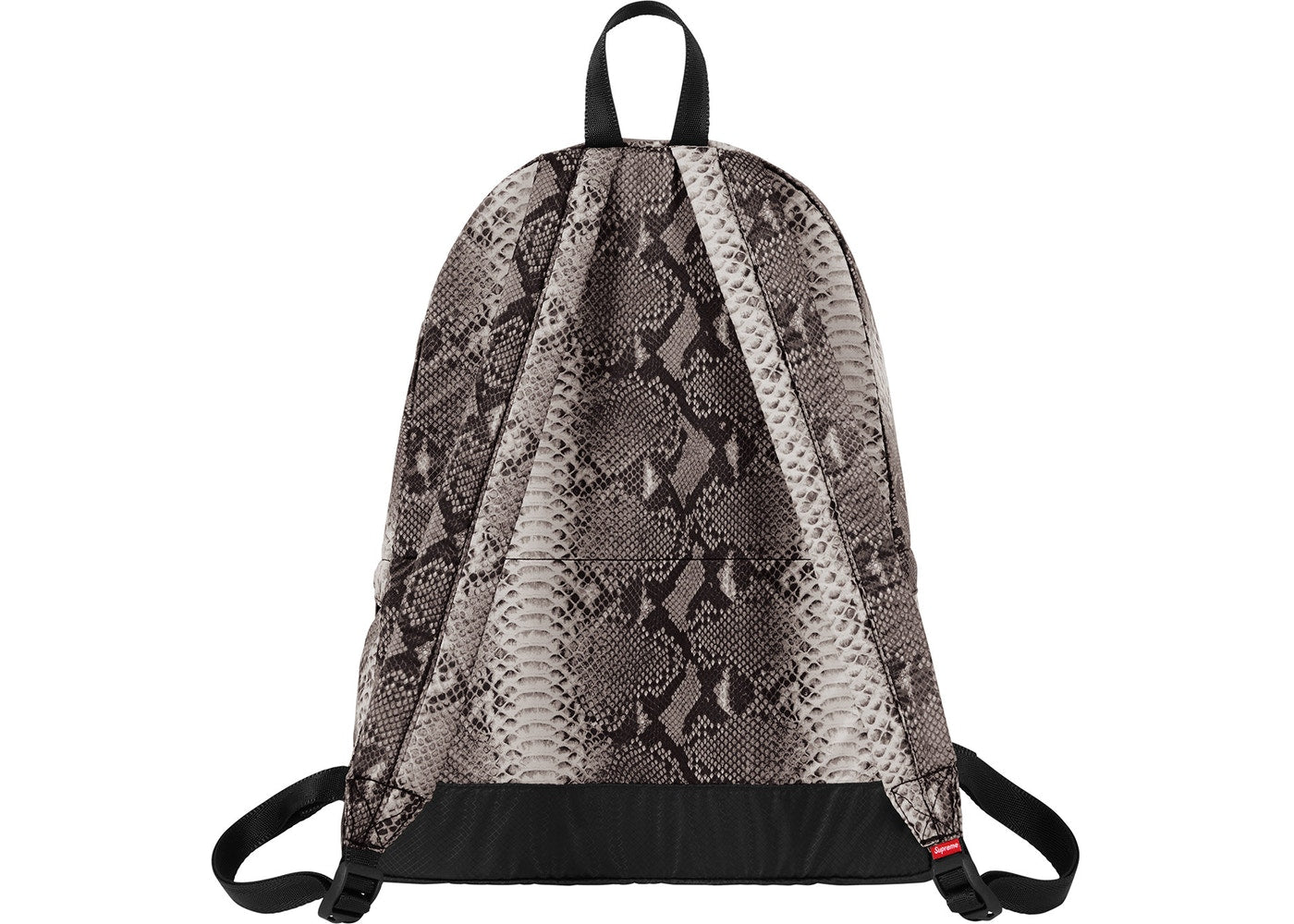 supreme snakeskin north face