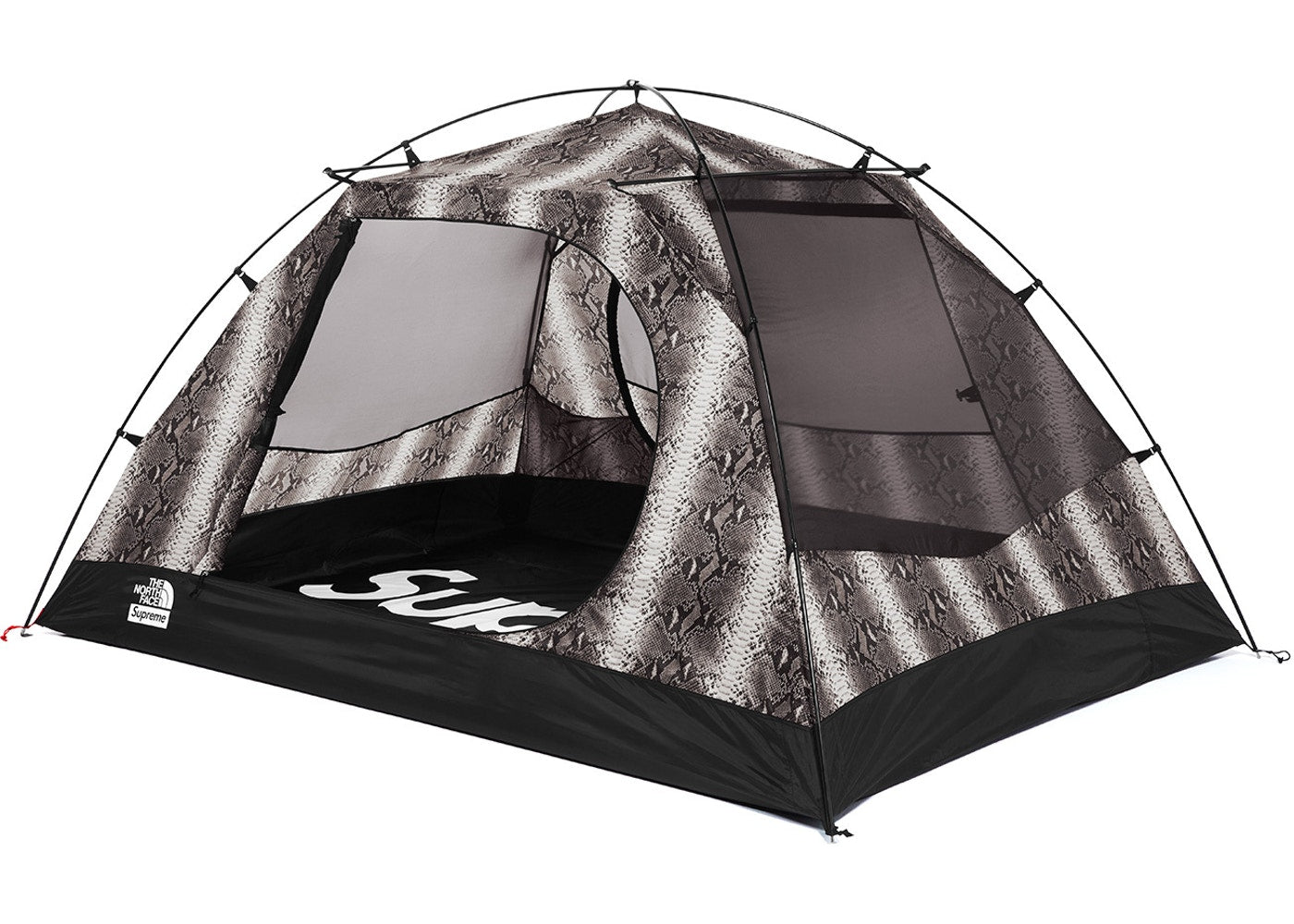 supreme north face tent