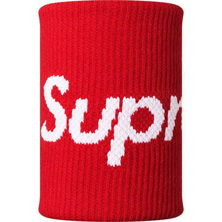 supreme nike wristband