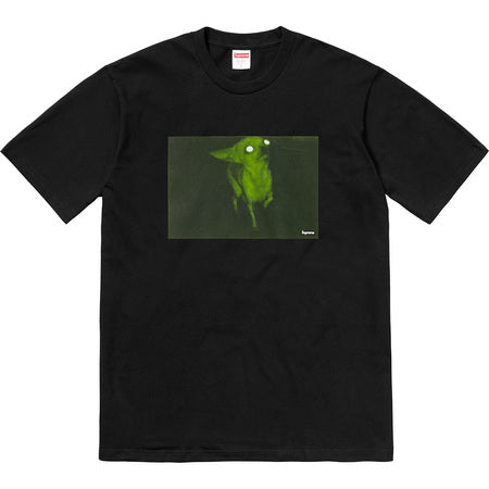 supreme chris cunningham chihuahua tee